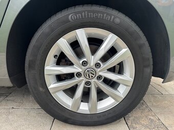 VW Touran 1,2 TSi Comfortline – 7MÍST – 2017 – ALU, TEMPOMAT - 11