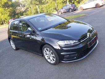 Volkswagen Golf VII 2.0 TDi 110 kw, R-line,2015, 138.000 km - 11
