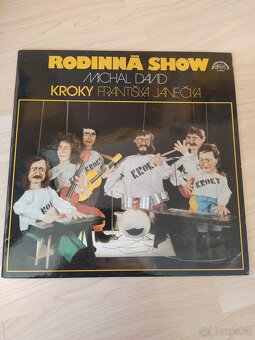 Prodám větší množství LP - domácí (seznam č.3.) - 11