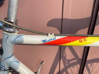 Silnicka Puch komplet Shimano 105 Golden Arrow - 11