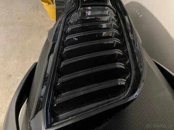 Maska chladiče Škoda Superb 3 Sportline FL r.v.2024 - 11