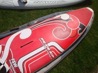 Kompletní windsurfing RRD/Gaastra - 11