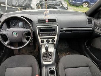 Škoda Octavia II 1.9tdi 77kw prodám dily BXE - 11