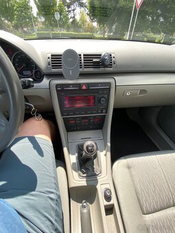 Prodám AUDI A4 B7 1.8T 120kW - 11