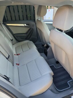 Audi a4 b8 avant 2.0 tdi s-line - 11