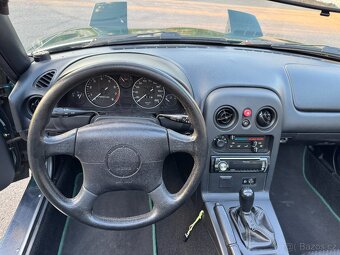 Mazda MX-5 NA Miata 1,6 90PS rok 1995 - 11