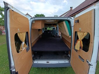 Ford Transit 2.2 tdci 103kw, L3H2, obytka - 11