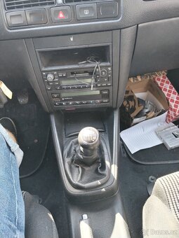 Golf IV - na díly - 11