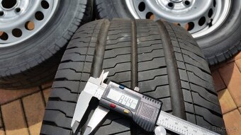 Letni sada VOLKSWAGEN Crafter R16 C  TOP stav - 11