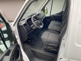 Renault Master 2.3 dCi 100kW L3H2, odpočet DPH - 11