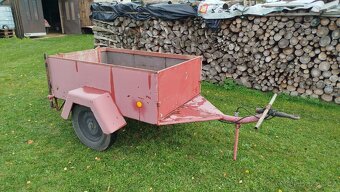 Hasičská souprava GAZ 69 M + ZV-6 + PS-2/3 + vybavení - 11