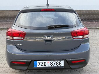 Kia Rio 1.2i ČR, 1.majitel, DPH - 11