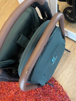 Maxi cosi Soho Essential green - 11