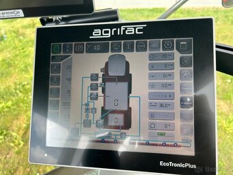 Postřikovač AGRIFAC - 11