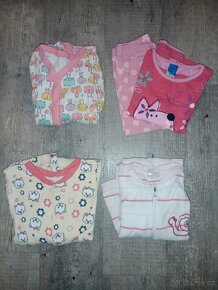 Dívčí oblečení, vel. 86 - 92 - 11