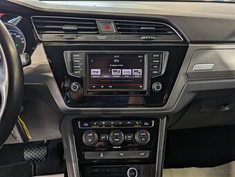 Volkswagen Touran 1.4TSi 110kW, DSG, 7 MÍST, TEMPOMAT, PDC - 11