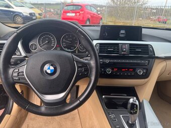 BMW 320d Touring (F31) - 11