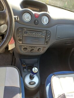 Citroen C2 automat/r.v.2005 - 11