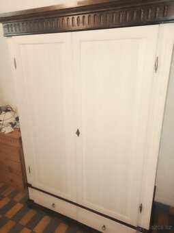 Kompletní dřevěná sestava GUSTAV - 11