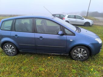 Prodám Ford C-Max 1.6 - 81kw - 11