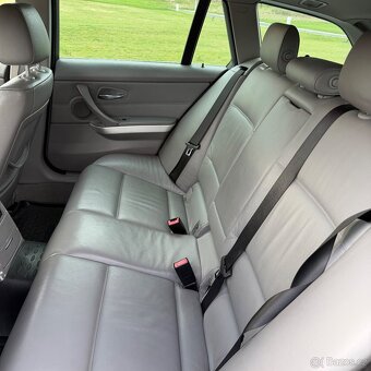 BMW E 91 330xd M57 170kw - 11