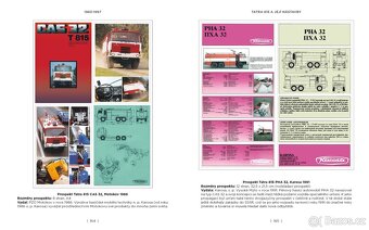 TATRA 815 - legenda na plakátech a v prospektech, 1983-2024 - 11