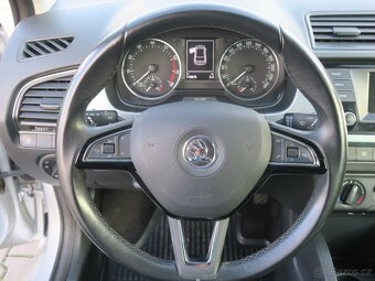 Škoda Fabia III 1.2 TSi 66 kW Ambiente - 11