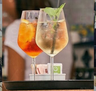 Sklenice na víno a prosecco Wine VIP 46 - 11