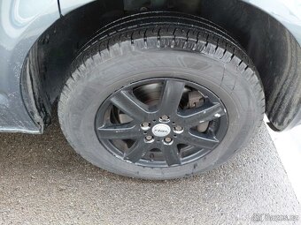 VW Multivan T5 2.5TDi 96kW - 5-Míst - Manuál - tažné - 11