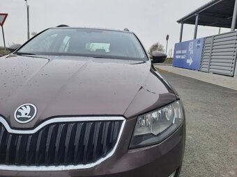 Škoda Octavia, 2.0TDI 110KW4x4 JIŽ REZERVACE - 11