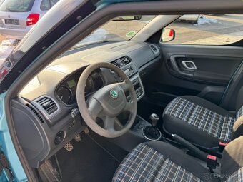 Škoda Roomster 1.2 TSI Style 63kW - 11