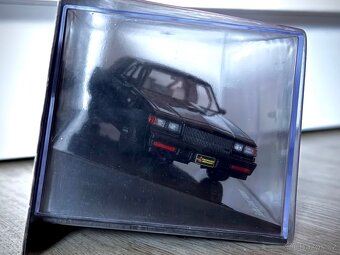 Modely aut Rychle a Zběsile - 11