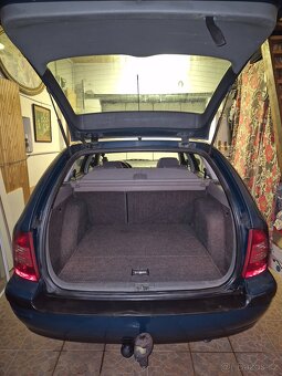 Škoda octavia 1.9 TDI 88kw - 11