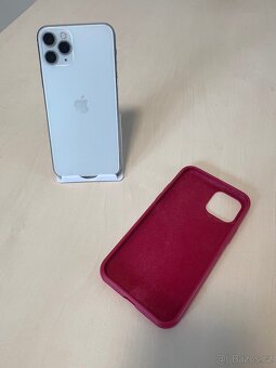 iPhone 11 Pro 64 GB, bílý - 11