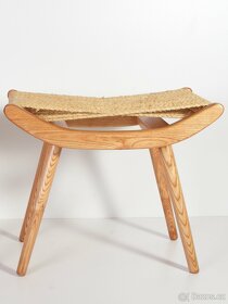 Retro Stolička ULUV Renovace - 11