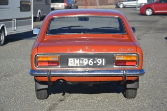 Ford Capri 1,3 L r.v.1973 - 11