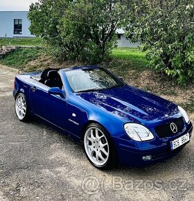 Brabus K1, Mercedes-Benz SLK 230, 132 tis. km - 11