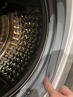 Parní pračka TLC na 9kg - 11