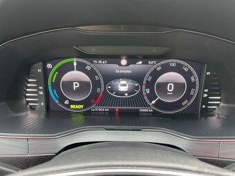 Škoda Superb 1.4 PHEV 160kW 1.MAJ. ČR DPH NEBOURÁN - 11