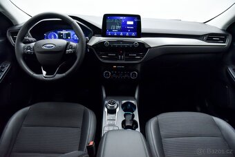 Kuga 2.5 Duratec HEV Titanium X AWD eCVT, LED, ACC, Kamera - 11