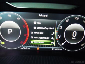 Škoda Octavia, 2.0TDi SERVIS-DSG-VIRTUAL-DPH - 11