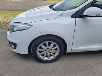 Renault Mégane, 1.5DCI 2.MAJ PĚKNÉ,SPOLEHLIVÉ - 11