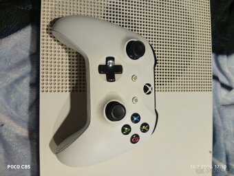 Xbox One S 500GB se 4TB externím diskem - 11