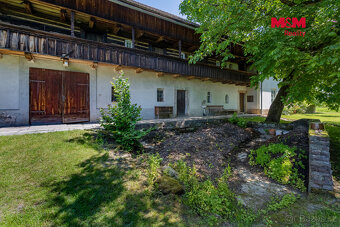 Prodej zemědělské usedlosti, 248 m², Pěnčín - 11