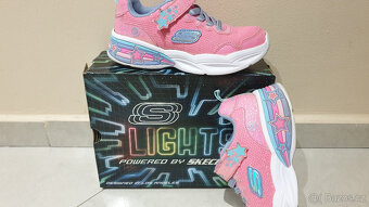 Botičky- Nike Air Max,Alpine,Adidas atd. cca od č.30-34 - 11