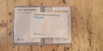 Vw Manuály:Passat b3/B4,polo 3,Fox. - 11