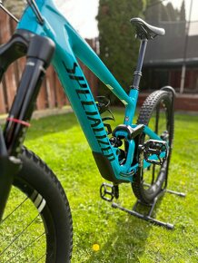 Specialized Enduro comp gloss Aqua - 11