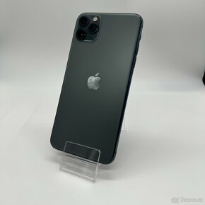 iPhone 11 Pro Max 64GB, zelený (rok záruka) - 11
