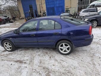 Mitsubishi Carisma 2003 1.8benzin - 11