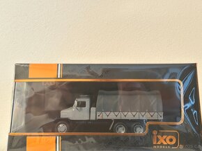TATRA/ PRAGA predam zberatelske modely auta. Mierka 1:43. - 11